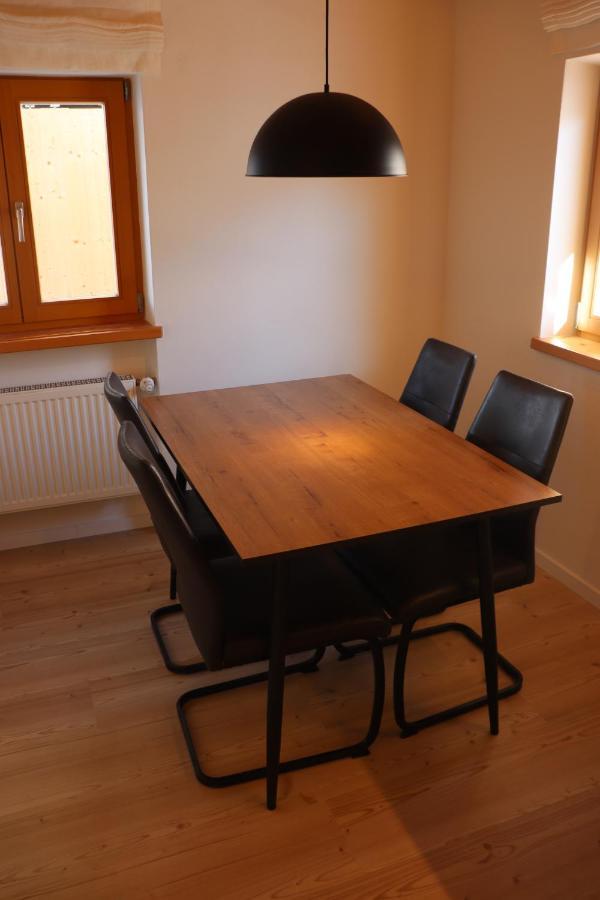 Ferienwohnung Bergzauber Kruen Exterior photo
